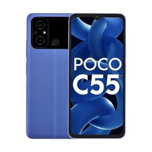 Xiaomi Poco C55 Kamera Camı Değişimi