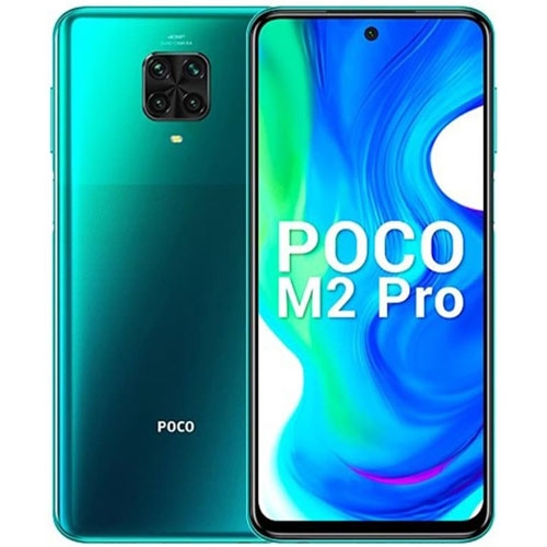 Xiaomi Poco M2 Pro Kasa Değişimi