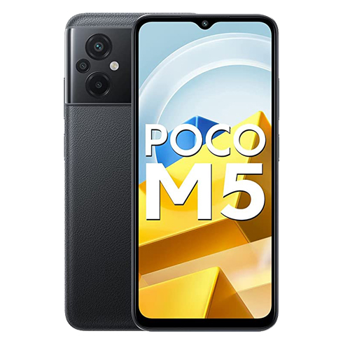 Xiaomi Poco M5 Parmak İzi Değişimi