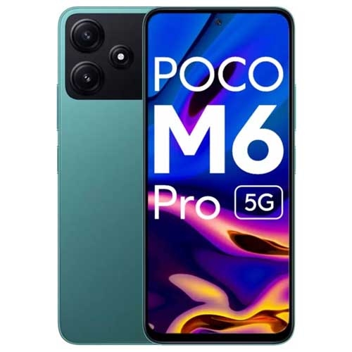 Xiaomi Poco M6 Pro Sim Yuvası Değişimi